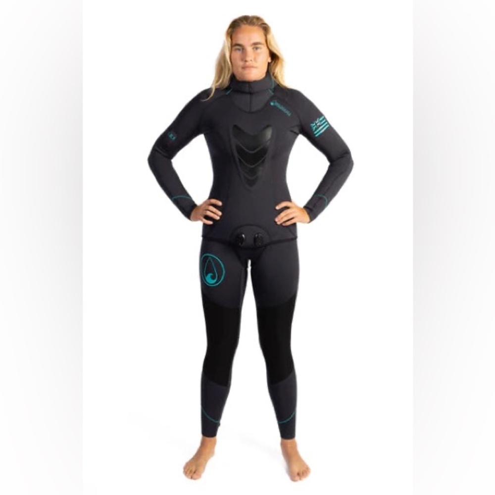Waihana Women’s Medium 5mm Wetsuit